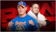 Samoa Joe is an athlete with tremendous potentials